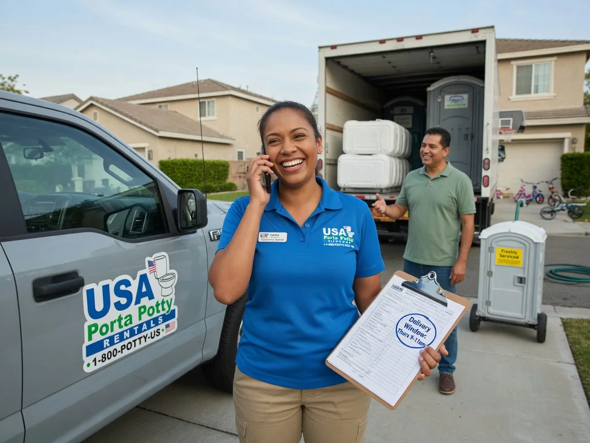 Porta Potty Rental Polk City, FL FAQs